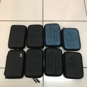 sarung /pouch/ hardcase hardisk HDD eksterna l 2.5" motif