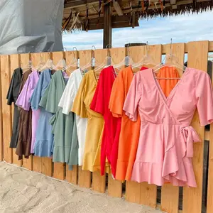10 COLORS - PENY HANDY swimskirt one piece woman premium / korean swimwear / baju renang wanita lengan pendek / swimsuit big size plus size / baju renang wanita jumbo / beachwear bali / baju renang wanita bali / swimdress / monokini / bodysuit wanita