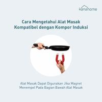 Gambar Kanahome Kompor Induksi Tipe K-655 dari Kanahome-id Kab. Bandung 5 Tokopedia