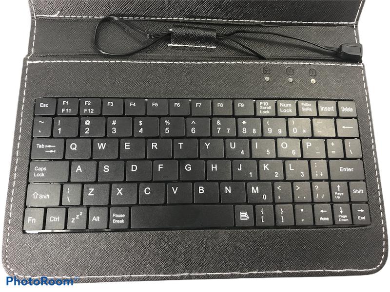 OTG Keyboard Tablet Handphone Android Murah Universal Aksesoris HP 3