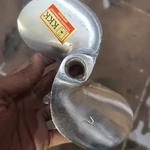 baling ketinting perahu daun 2 nomer 7 as 3/4(19mm) 5-7pk