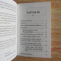 Gambar Buku Aku Ingin Masuk Surga - Pustaka Ibnu Umar, buku saku PIU dari Toko Alida Jakarta Kota Administrasi Jakarta Selatan 2 Tokopedia