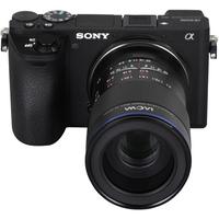 Gambar Laowa 65mm f/2.8 2x Ultra Macro APO Lens For Sony E / Fuji - Nikon Mount dari TasKamera-ID Kota Administrasi Jakarta Barat 5 Tokopedia