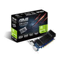 Gambar VGA ASUS GEFORCE GT 730 2GB GDDR5 dari Techno Computer Bali Kota Denpasar 5 Tokopedia