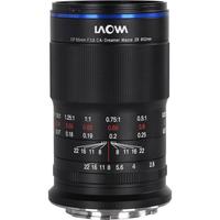Gambar Laowa 65mm f/2.8 2x Ultra Macro APO Lens For Sony E / Fuji - Nikon Mount dari TasKamera-ID Kota Administrasi Jakarta Barat 2 Tokopedia