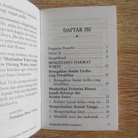Gambar Manfaatkan Waktu Luangmu Sebelum Datang Waktu Sempitmu - Buku Saku PIU dari Toko Alida Jakarta Kota Administrasi Jakarta Selatan 2 Tokopedia