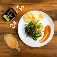 Gambar Bumbu Pecel Mente DNatural 270 gr dari Natural.Joy Kota Surabaya 5 Tokopedia