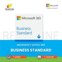 Gambar Microsoft Office 365 Business Standard CSP - 1 User 5 Device 1 Tahun dari Revantine Store Kota Depok 2 Tokopedia