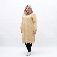 Gambar IWEARALICE Jolie Tunik Tile Jumbo dari Iwearalice Kota Administrasi Jakarta Barat 2 Tokopedia