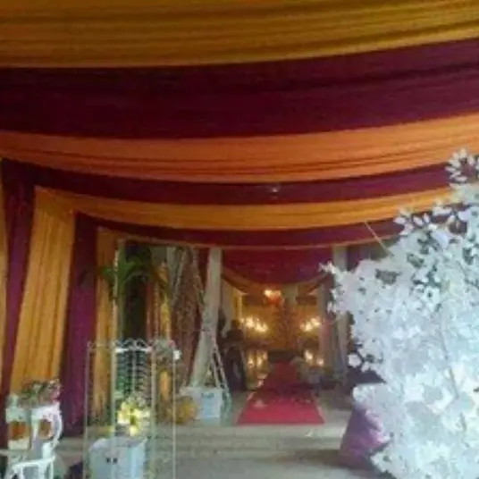 plafon tenda sisir/serut 4x6 2