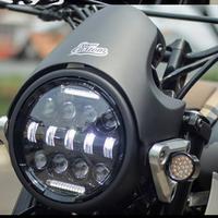 Gambar Pet Headlamp Yamaha XSR 155 dari SAC Product Kota Depok 3 Tokopedia
