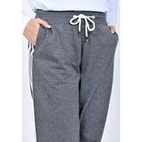 Gambar Celana Jogger Unisex Fit XXL ZAHRA SIGNATURE Jogger Babyterry Joan - Hitam, M dari LEZAHRASIGNATURE Kota Bandung 4 Tokopedia