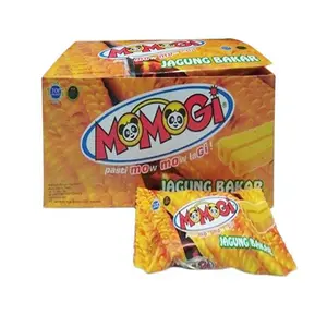 MOMOGI Jagung Bakar Snack [8 g/20 pcs/box]