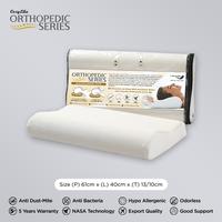 Gambar Paket 1 Bantal Luxury Memory Foam 1 Guling Memory Foam dari Cozylila Store Kota Administrasi Jakarta Pusat 2 Tokopedia
