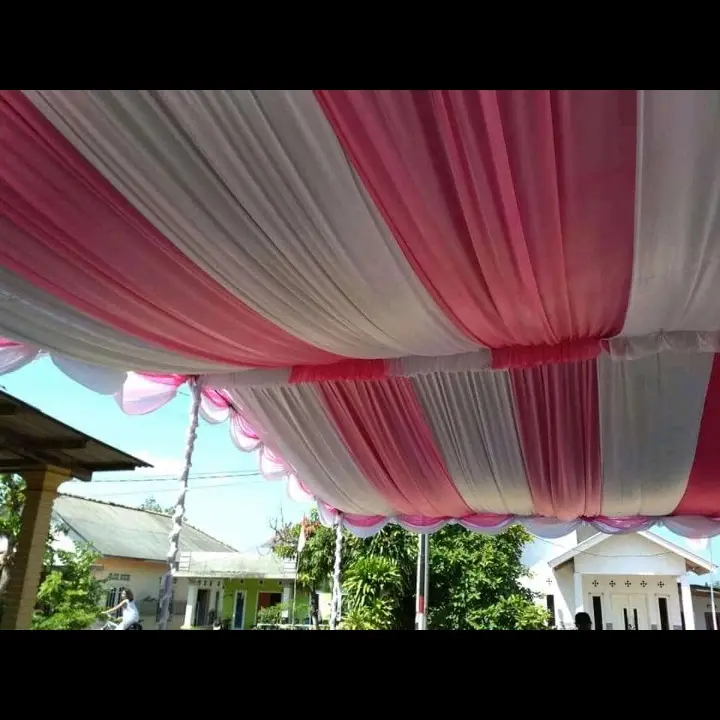 plafon tenda sisir/serut 4x6 1