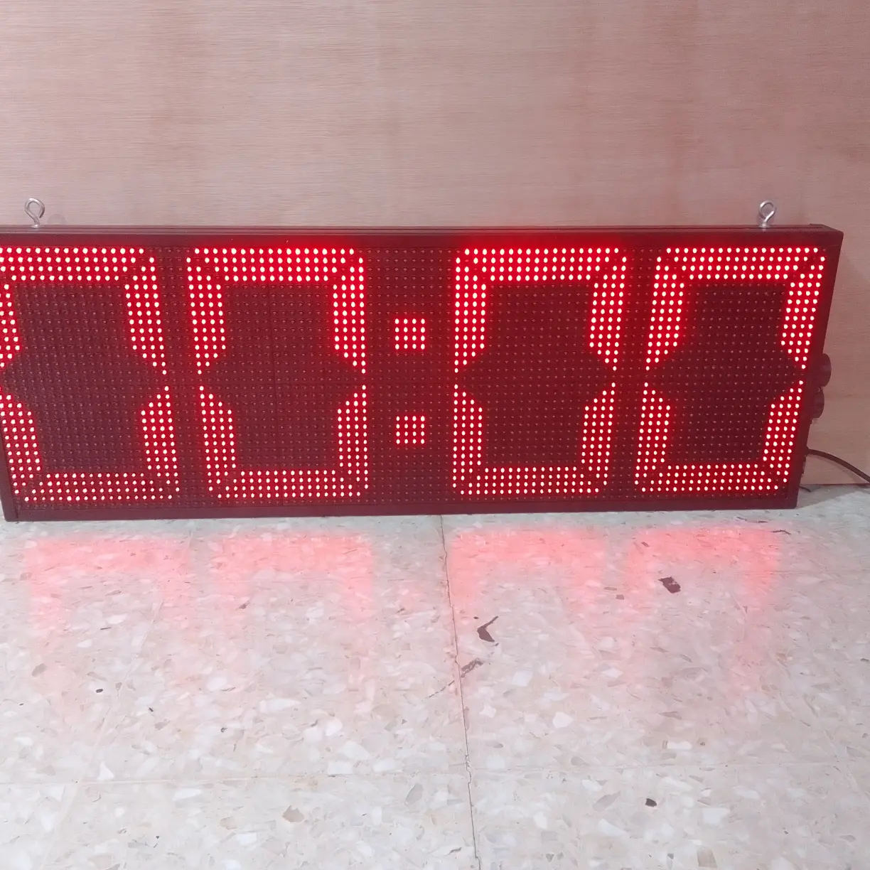 Timer Scoreboard 99x35 Listrik
