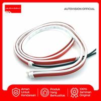 Gambar Car Door Warning light white + Yellow 12V-2W9l dari Autovision_NEW Kota Bandung 2 Tokopedia