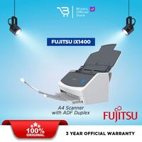 Gambar Scanner Fujitsu ScanSnap IX1400 Duplex Scan Snap IX 1400 Garansi Resmi dari Blisatu.id Kota Administrasi Jakarta Pusat 2 Tokopedia