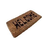 Gambar Keset Tebal serabut kelapa welcome coco mat thick 180158 cleanmatic dari KODAKI Mall Kota Administrasi Jakarta Utara 4 Tokopedia