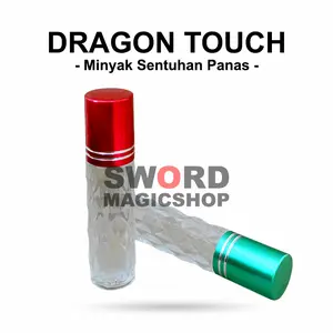 Dragon Touch - Sulap Transfer Panas - Sulap Dragon Touch