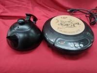 Gambar CEQ-HP1000-C2 Hao Pai Induction Tea Pot / Pemanas Tea 1200 ml dari Toko Cuci Gudang Alat Dapur Kota Administrasi Jakarta Selatan 5 Tokopedia