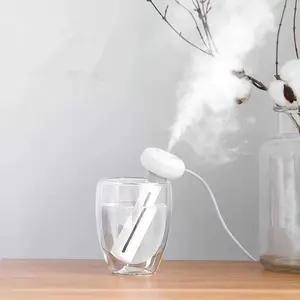 Taffware Air Humidifier Ultrasonic Portable Celup