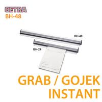 Gambar Penjepit Kertas Bill Holder GETRA BH 48 / BH48 Tab Grabber Stationery Binder dari Refcon Polar Nusaindo Kota Tangerang 1 Tokopedia