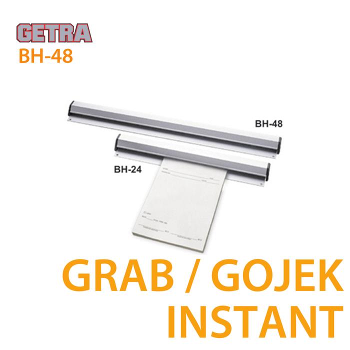 Gambar Penjepit Kertas Bill Holder GETRA BH 48 / BH48 Tab Grabber Stationery Binder dari Refcon Polar Nusaindo Kota Tangerang Tokopedia