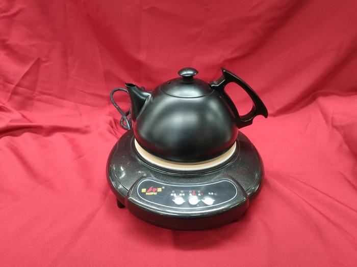 Gambar CEQ-HP1000-C2 Hao Pai Induction Tea Pot / Pemanas Tea 1200 ml dari Toko Cuci Gudang Alat Dapur Kota Administrasi Jakarta Selatan Tokopedia
