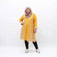 Gambar IWEARALICE Jolie Tunik Tile Jumbo dari Iwearalice Kota Administrasi Jakarta Barat 1 Tokopedia
