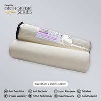 Gambar Paket 1 Bantal Luxury Memory Foam 1 Guling Memory Foam dari Cozylila Store Kota Administrasi Jakarta Pusat 3 Tokopedia