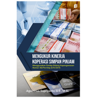 Gambar Mengukur Kinerja Koperasi Simpan Pinjam: Menggunakan Perdep Bidang Kep dari bintangsemestabook Kab. Sleman 1 Tokopedia