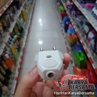 Gambar UTICON COLOKKAN COLOK LISTRIK STEKER SNI TANPA KABEL MODEL S-20N dari HariHariKaryaBersama Kota Medan 4 Tokopedia