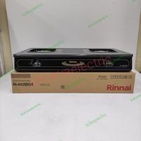 Gambar KOMPOR GAS RINNAI GARANSI 2TUNGKU RI-602BGX ORIGINAL dari Karya Electric Kota Administrasi Jakarta Barat 1 Tokopedia
