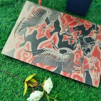 Gambar Tas Kertas Kraft Motif Belanja Hadiah Kado Souvenir 22 x 7 x 32 dari Rahmah Tas Kertas dan Kemasan Kab. Sleman 4 Tokopedia