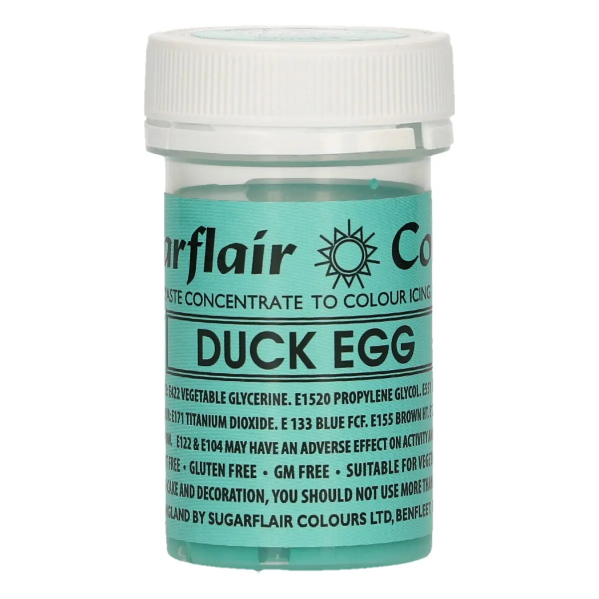 Sugarflair Paste Concentrate