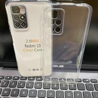 Gambar Xiaomi Redmi 10 PREMIUM TPU 2.0MM SOFT CASE SUPER BENING dari Sukses acc88 Kota Bandung 4 Tokopedia