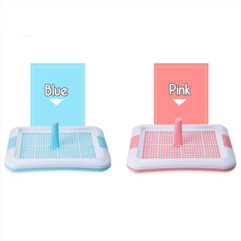 Pet Dog Toilet Pee Training Tray LARGE Tatakan Pipis Kencing Anjing 2