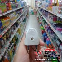 Gambar UTICON COLOKKAN COLOK LISTRIK STEKER SNI TANPA KABEL MODEL S-20N dari HariHariKaryaBersama Kota Medan 2 Tokopedia