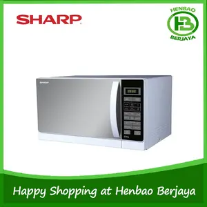 Sharp Micworave Oven 25 Liter Grill R728(W)IN R-728(W)IN R 728 WIN