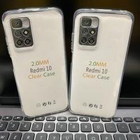 Gambar Xiaomi Redmi 10 PREMIUM TPU 2.0MM SOFT CASE SUPER BENING dari Sukses acc88 Kota Bandung 1 Tokopedia