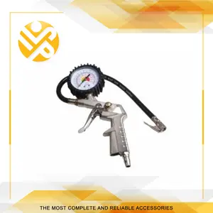 Inflator Ban / Tire Preassure Gauge / Alat Pengisi Pengukur Angin Ban