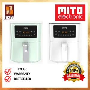 Mito AF1 / AF-1 Digital Air Fryer / Digifry Low Watt 4L