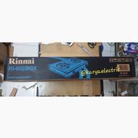 Gambar KOMPOR GAS RINNAI GARANSI 2TUNGKU RI-602BGX ORIGINAL dari Karya Electric Kota Administrasi Jakarta Barat 4 Tokopedia