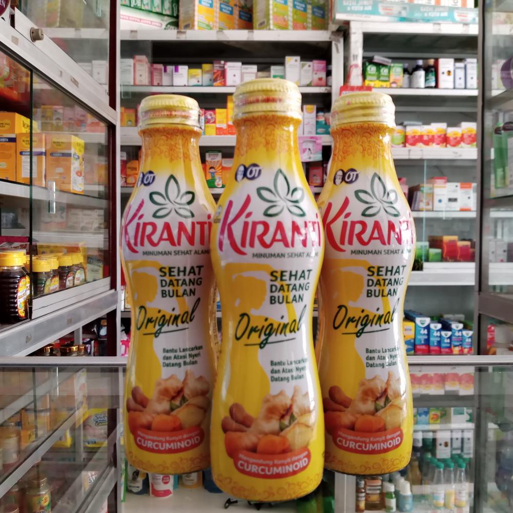 KIRANTI SEHAT DATANG BULAN 150 ml