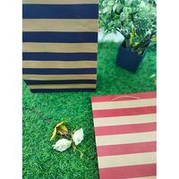 Gambar Tas Kertas Kraft Motif Belanja Hadiah Kado Souvenir 22 x 7 x 32 1500 dari Rahmah Tas Kertas dan Kemasan Kab. Sleman 4 Tokopedia