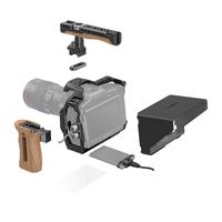 Gambar SmallRig Professional Accessory Kit for BMPCC 6K Pro / 6K G2 3299 dari Smallrig Indonesia Kota Administrasi Jakarta Pusat 2 Tokopedia
