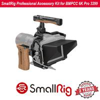 Gambar SmallRig Professional Accessory Kit for BMPCC 6K Pro / 6K G2 3299 dari Smallrig Indonesia Kota Administrasi Jakarta Pusat 3 Tokopedia