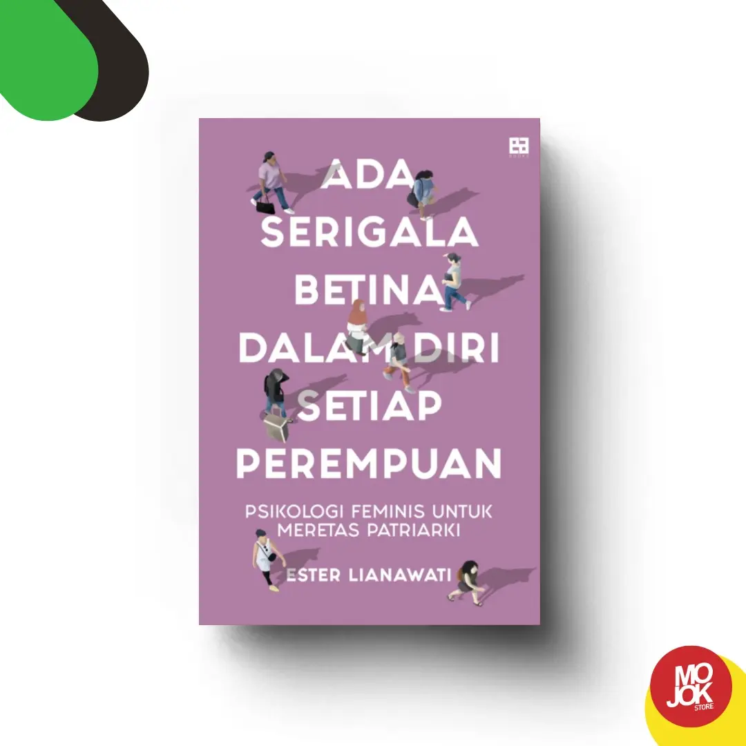 Ada Serigala Betina dalam Diri Setiap Perempuan: Psikologi Feminis