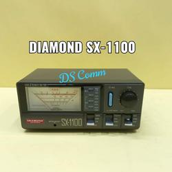 Jual Swr Power Meter Diamond Sx1100 Murah & Terbaik - Harga